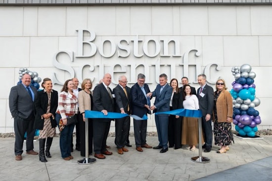 Boston Scientific's New Campus in Maple Grove Signals Job Growth and Med-Tech Innovation