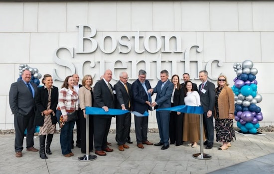 Boston Scientific's New Campus in Maple Grove Signals Job Growth and Med-Tech Innovation