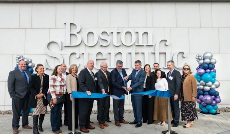 Boston Scientific's New Campus in Maple Grove Signals Job Growth and Med-Tech Innovation