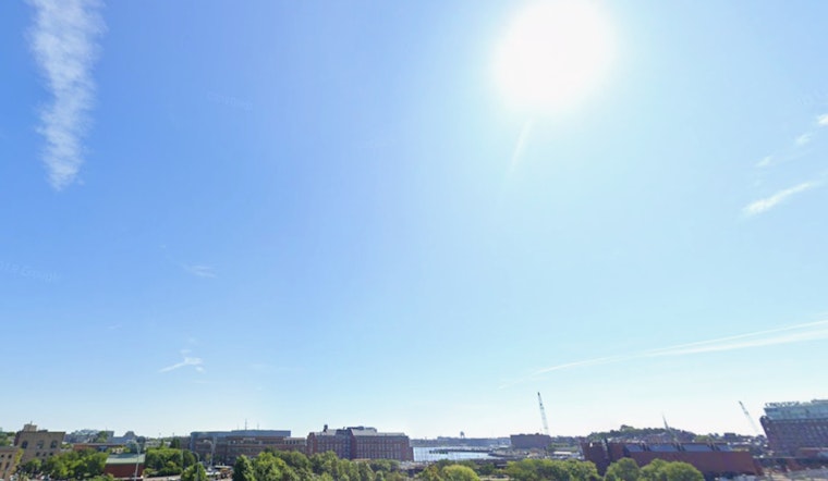 Bostonians Bask in Brief Warmth Before Bracing for Impending Showers and Gusty Winds