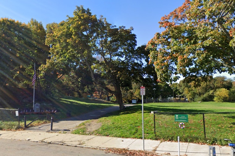 Boston's Dorchester Neighborhood Celebrates $4 Million Renovation of Walsh Playground