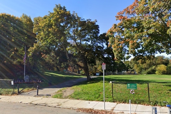 Boston's Dorchester Neighborhood Celebrates $4 Million Renovation of Walsh Playground
