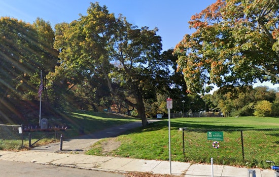 Boston's Dorchester Neighborhood Celebrates $4 Million Renovation of Walsh Playground