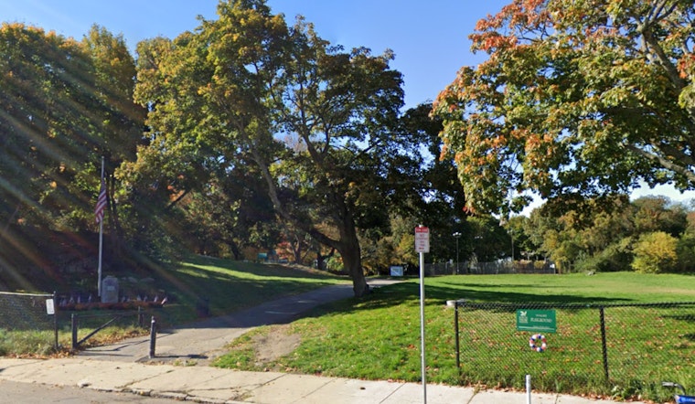 Boston's Dorchester Neighborhood Celebrates $4 Million Renovation of Walsh Playground