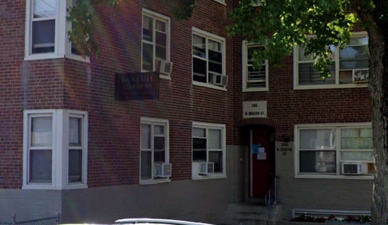 Boston's Faneuil Gardens Public Housing Set for Revitalization with $19.7 Million Grant from Healey-Driscoll Administration