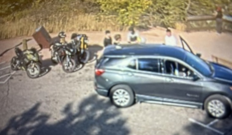Boulder County Sheriff's Office Seeks Public's Help Identifying Suspects in Flagstaff Road Shooting Incident