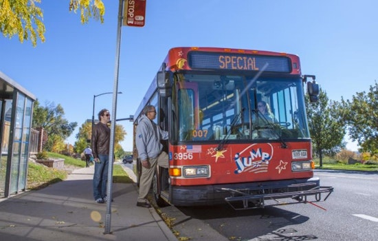 Boulder Enhances Transit on Arapahoe Avenue with Bus & Turn Lanes Starting Oct 23
