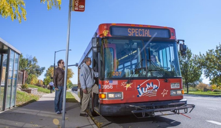 Boulder Enhances Transit on Arapahoe Avenue with Bus & Turn Lanes Starting Oct 23