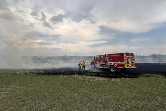 Boulder Fortifies Against Wildfires with Cross-Boundary Mitigation Efforts Fueled by County Grant