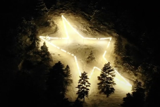 Boulder Residents Encouraged to Admire Iconic Star from Afar for Conservation and Safety