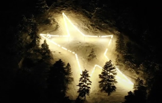 Boulder Residents Encouraged to Admire Iconic Star from Afar for Conservation and Safety