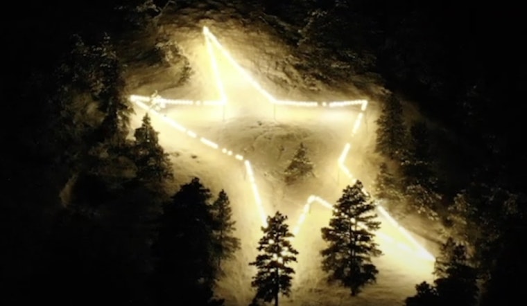 Boulder Residents Encouraged to Admire Iconic Star from Afar for Conservation and Safety