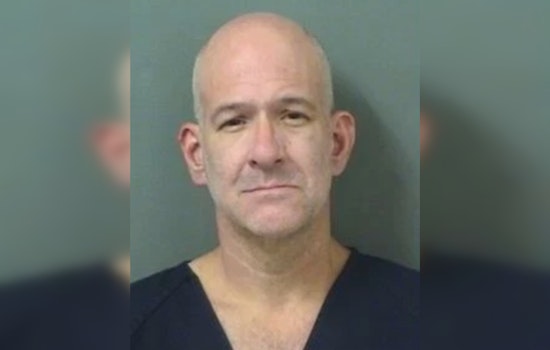 Boynton Beach Man, Jesse Jacobs, Charged with Solicitation of a Minor Following Police Sting Operation