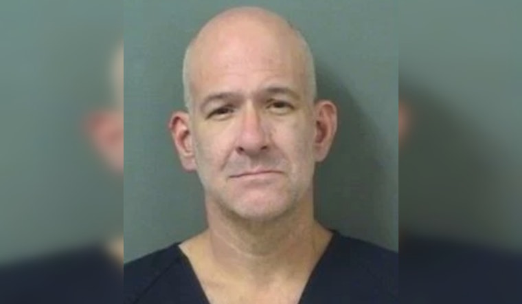 Boynton Beach Man, Jesse Jacobs, Charged with Solicitation of a Minor Following Police Sting Operation
