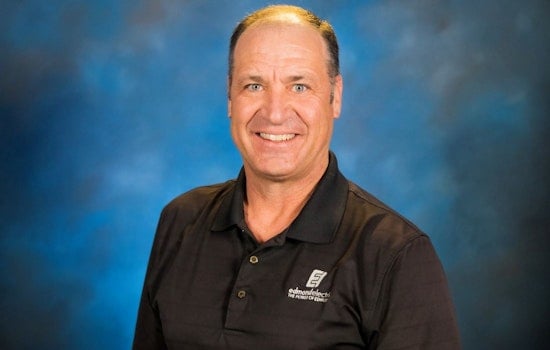 Brett Griffin Climbs the Ranks to Distribution Superintendent at Edmond Electric After Starting as an Apprentice in 1993