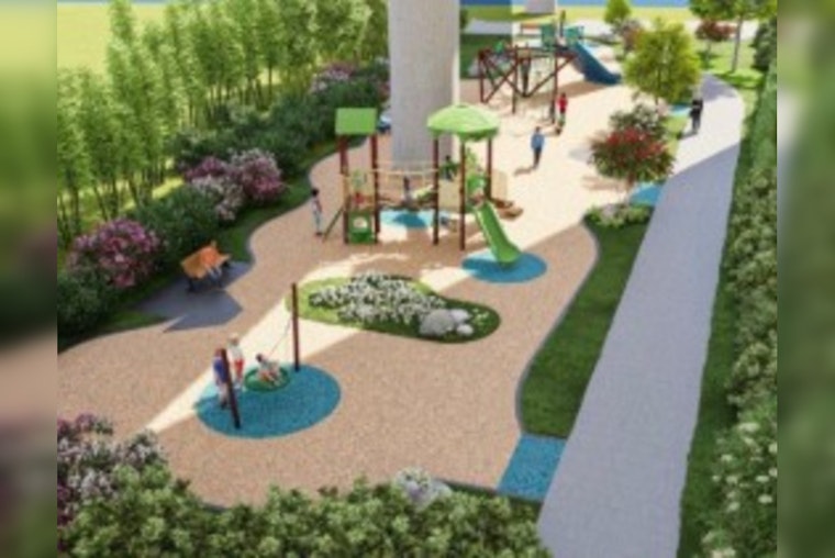 Brickell Welcomes 'Play Spot': Commissioner Eileen Higgins Unveils New Family-Friendly Urban Oasis in Miami
