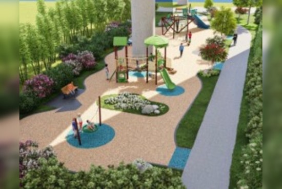 Brickell Welcomes 'Play Spot': Commissioner Eileen Higgins Unveils New Family-Friendly Urban Oasis in Miami