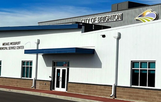 Brighton Honored with Best Structure Award for Innovative Michael Woodruff Municipal Service Center
