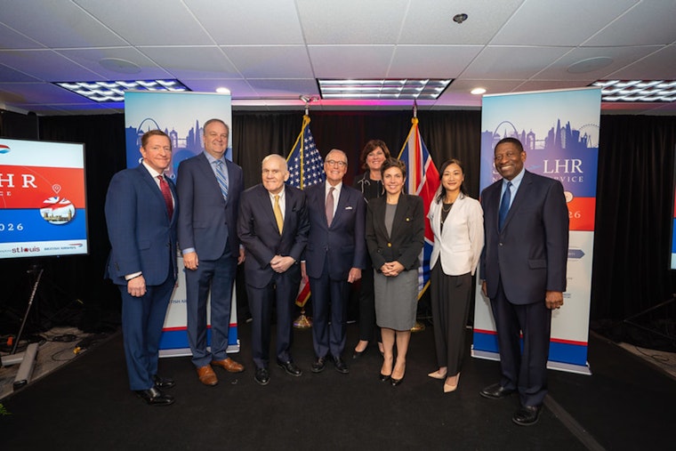 British Airways Launches Nonstop Flights from St. Louis to London Heathrow Starting April 2026