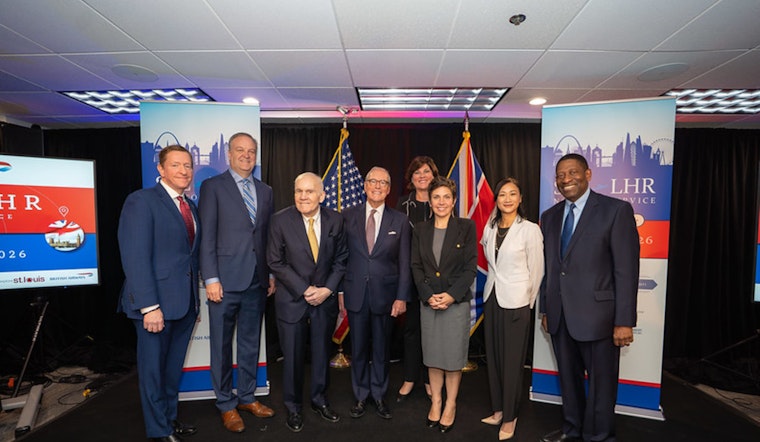 British Airways Launches Nonstop Flights from St. Louis to London Heathrow Starting April 2026