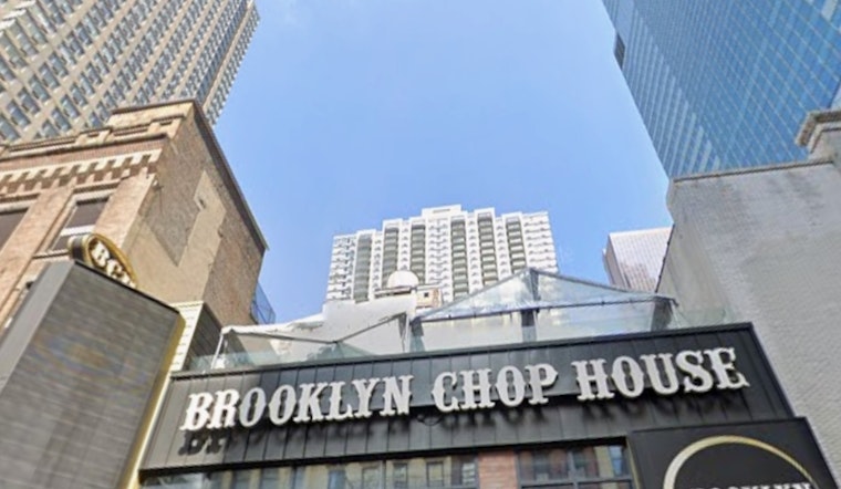Brooklyn Chop House Brings New York Flair to Wynwood with Rooftop Dining Fusion