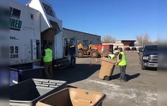 Brooklyn Park Announces Recycling Week and Special Drop-Off Day with Free Paper Shredding Service