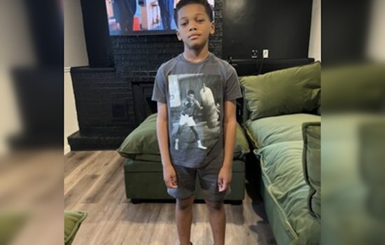 Brooklyn Park Community Breathes Sigh of Relief as Missing 10-Year-Old Boy Found Safe