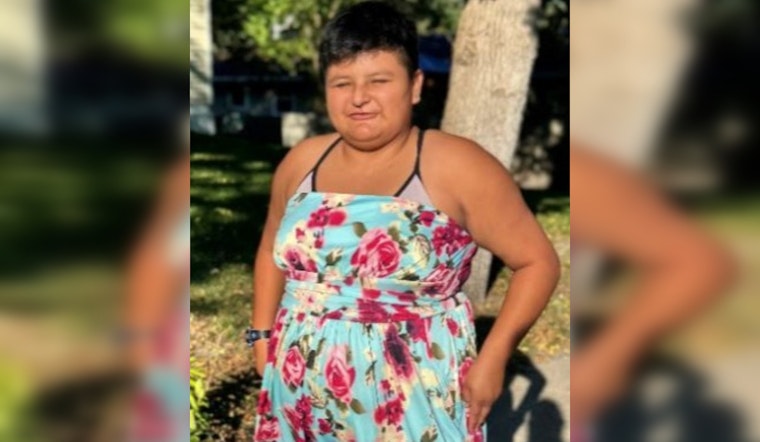 Brooklyn Park Community Rallies in Search for Missing Teen Melania Jones, Police Seek Public's Help