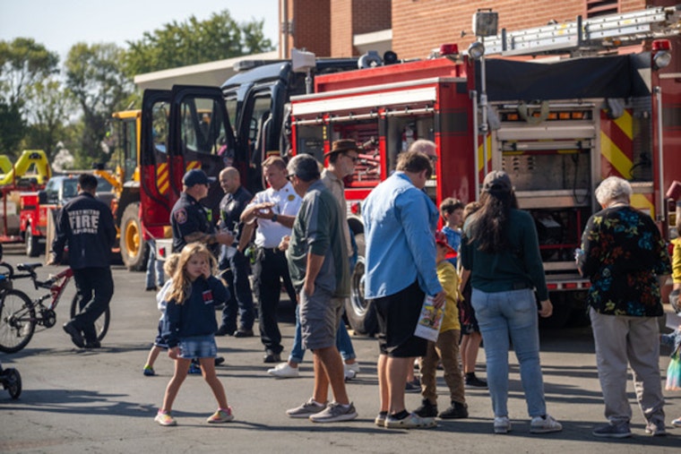 Brooklyn Park Fire Department Welcomes Community to Open House Event with Educational Demos and More