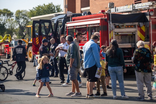 Brooklyn Park Fire Department Welcomes Community to Open House Event with Educational Demos and More