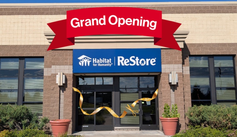 Brooklyn Park Welcomes New ReStore Outlet to Support Twin Cities Habitat for Humanity with Grand Opening Festivities