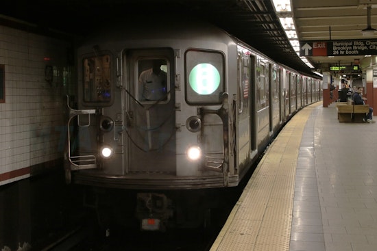Brooklyn Subway Surfing Incident Claims Lives of Two Teenagers; NYC Pleads for Transit Safety Awareness
