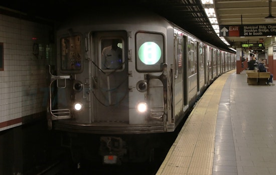 Brooklyn Subway Surfing Incident Claims Lives of Two Teenagers; NYC Pleads for Transit Safety Awareness