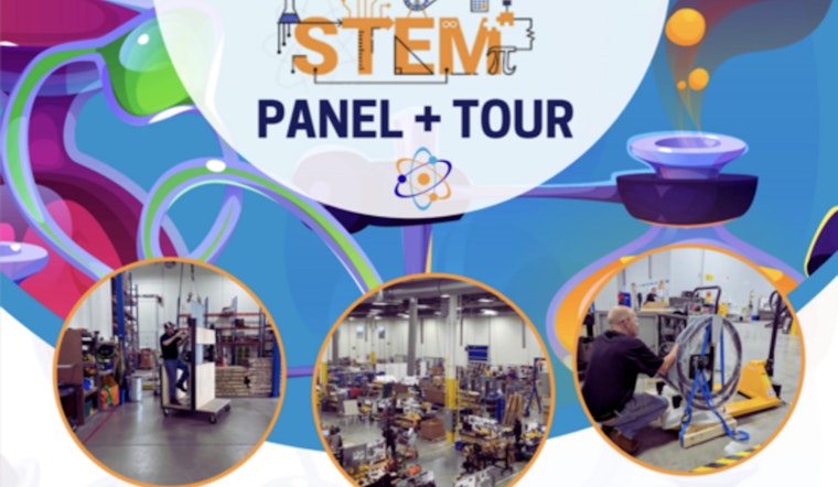 BrookLynk and Design Ready Controls Host STEM Career Exploration Event in Brooklyn Park