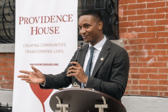 Brooklyn's Chi Ossé Quashes Rumors of Congressional Run Against Hakeem Jeffries
