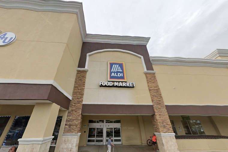 Broward Sheriff's Office Seeks Suspect in Coma-Inducing Sucker Punch Outside Lauderdale Lakes Aldi Store