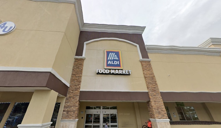 Broward Sheriff's Office Seeks Suspect in Coma-Inducing Sucker Punch Outside Lauderdale Lakes Aldi Store