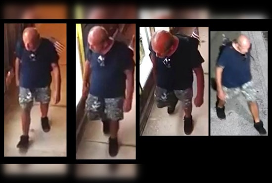 Broward Sheriff’s Office Seeks Tattooed Suspect in Lauderdale-By-The-Sea Bike Shop Burglary
