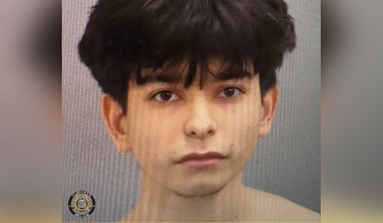 Buckeye Police Arrest 20-Year-Old Suspected of Posing as Teen Online to Exploit Girls as Community Urged to Report Further Victims