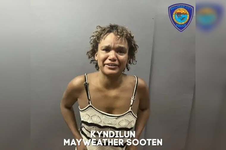 Bullhead City Woman Charged with Kidnapping and Aggravated Assault at Local Park