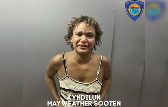 Bullhead City Woman Charged with Kidnapping and Aggravated Assault at Local Park