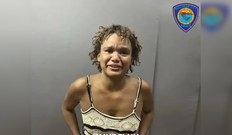 Bullhead City Woman Charged with Kidnapping and Aggravated Assault at Local Park