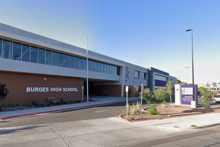 Burges High's Jesus Jasso to Represent Team USA in Deaflympics 2023 in Tokyo