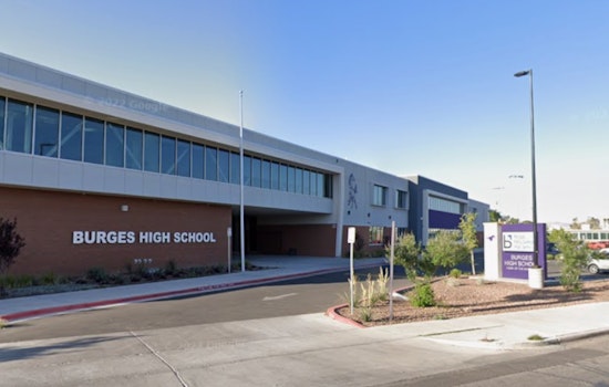 Burges High's Jesus Jasso to Represent Team USA in Deaflympics 2023 in Tokyo