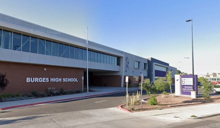 Burges High's Jesus Jasso to Represent Team USA in Deaflympics 2023 in Tokyo