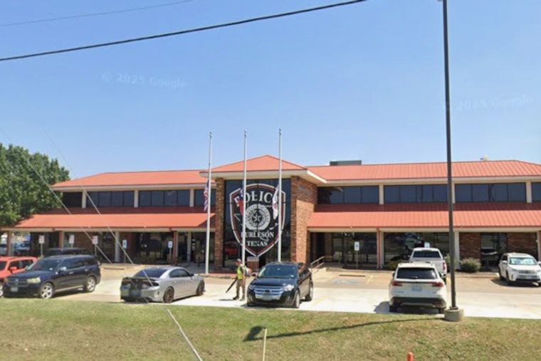 Burleson Man Charged With Arson and Burglary at Local Church, Linked to Earlier Car Crash