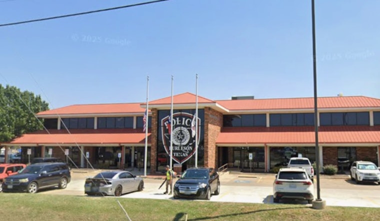 Burleson Man Charged With Arson and Burglary at Local Church, Linked to Earlier Car Crash