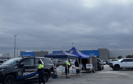 Burleson Residents Unite for Safe Disposal of Unused Medications on DEA National Drug Takeback Day