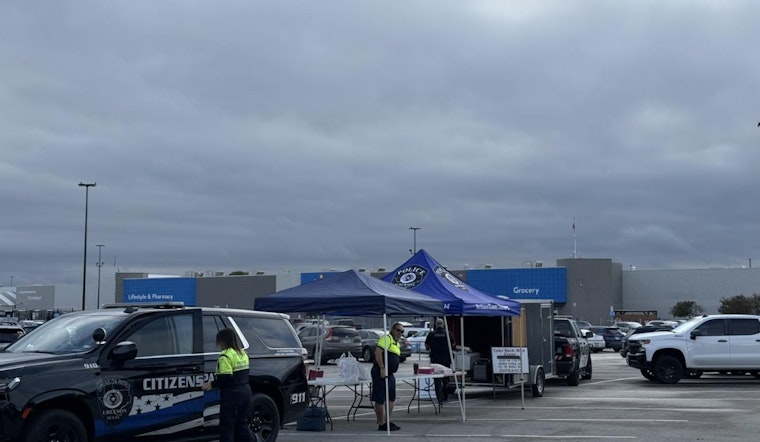 Burleson Residents Unite for Safe Disposal of Unused Medications on DEA National Drug Takeback Day