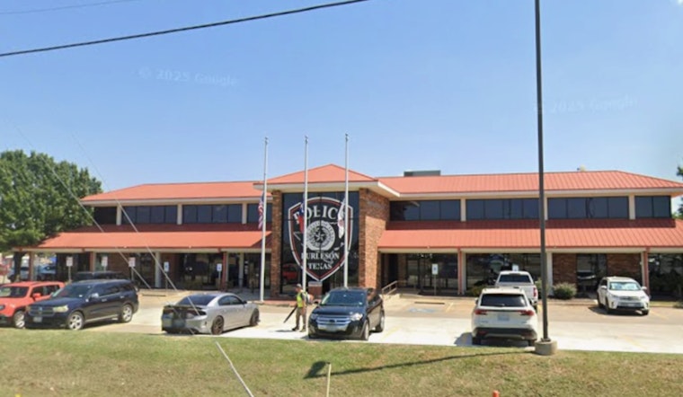 Burleson Shocker: Parents Nabbed for Allegedly Tampering with Evidence of Son's Mystifying Fate